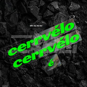 Cervélo S5 Down Tube Logo Color Decals | 2023–2026 Versions | 48–56cm - Detail 19