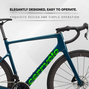 2026 Cervélo Caledonia Frame Logo Decals | Waterproof OEM-Style Kit - Detail 3