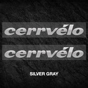 2026 Cervélo P-Series TT Frame Logo Decals | Waterproof OEM-Style Kit - Detail 8