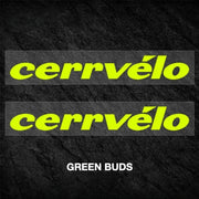 2026 Cervélo S5 Frame Logo Decals | Waterproof OEM-Style Stickers - Detail 42