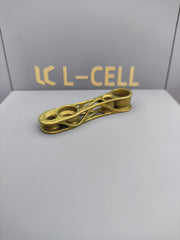 3D-Printed Titanium Road Disc Brake Adapter Rear 7.8g universal incl. Specialized Gold