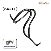 IMTOS 7g Ultralight Carbon Bottle Cage | Titanium Bolt Upgrade for Weight Savings - Detail 3