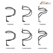 IMTOS Ultra-Light 7g Carbon Bottle Cage | Upgrade to Titanium Bolts for Maximum Weight Savings