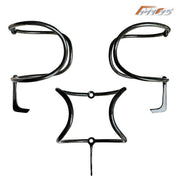 IMTOS Ultra-Light 7g Carbon Bottle Cage | Upgrade to Titanium Bolts for Maximum Weight Savings