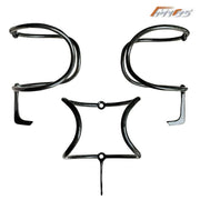 IMTOS 7g Ultralight Carbon Bottle Cage | Titanium Bolt Upgrade for Weight Savings - Detail 5