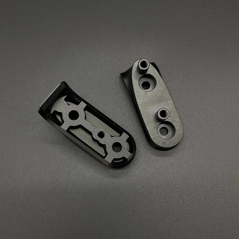 Canyon Aeroad CP0048 Aerobar Angle Adapter | Gear Groove Aero Extension | 10° / 15° / 20° - Detail 4