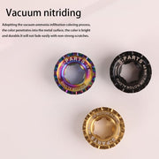 S-PARTS Titanium Alloy Crank Screws for ROTOR Series