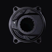 BIGROCK Gen 3 Carbon Crankset with 24mm Titanium Spindle