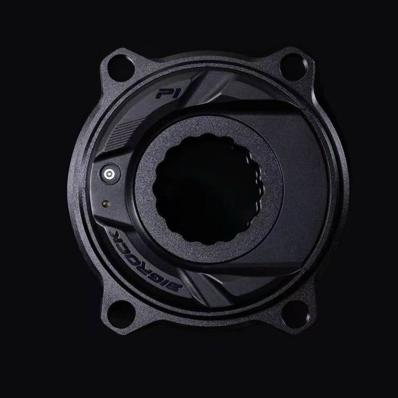 BIGROCK Gen 3 Carbon Crankset with 24mm Titanium Spindle