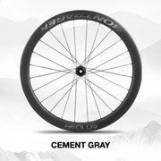 Bontrager Aeolus ELITE 50 Wheel Decal Sticker Kit | TREK Carbon Road Bike Rim Decals | Custom Upgrade - Detail 24