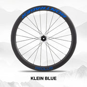 Bontrager Aeolus ELITE 50 Wheel Decal Sticker Kit | TREK Carbon Road Bike Rim Decals | Custom Upgrade - Detail 31