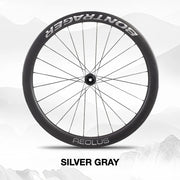 Bontrager Aeolus Pro 37 Wheel Decal Kit | Carbon Road Bike Rim Sticker Set | Custom Upgrade - Detail 15