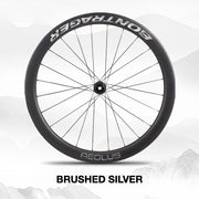 Bontrager Aeolus Pro 37 Wheel Decal Kit | Carbon Road Bike Rim Sticker Set | Custom Upgrade - Detail 33