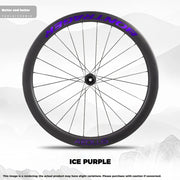 Bontrager Aeolus Pro 51 Decal Stickers — Carbon Wheelset Rim Decals — Waterproof Vinyl - Detail 7