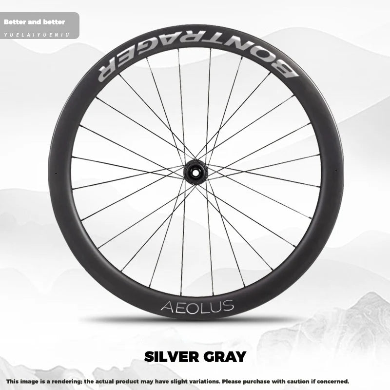 Bontrager Aeolus Pro 51 Decal Stickers | Custom Carbon Wheelset Rim Decals | Waterproof Vinyl - Detail 15