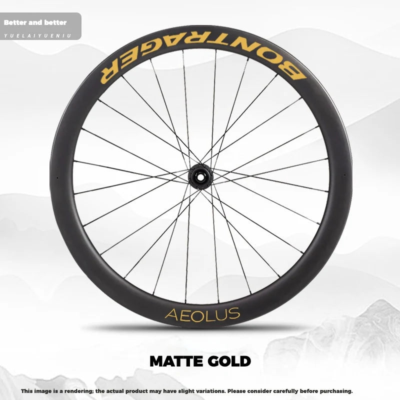 Bontrager Aeolus Pro 51 Decal Stickers | Custom Carbon Wheelset Rim Decals | Waterproof Vinyl - Detail 16