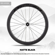 Bontrager Aeolus Pro 51 Decal Stickers — Carbon Wheelset Rim Decals — Waterproof Vinyl - Detail 17