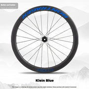 Bontrager Aeolus Pro 51 Decal Stickers | Custom Carbon Wheelset Rim Decals | Waterproof Vinyl - Detail 31
