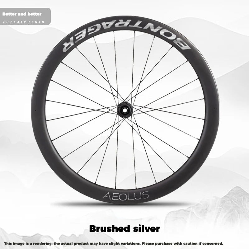 Bontrager Aeolus Pro 51 Decal Stickers — Carbon Wheelset Rim Decals — Waterproof Vinyl - Detail 33