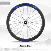 Bontrager Aeolus Pro 51 Decal Stickers | Custom Carbon Wheelset Rim Decals | Waterproof Vinyl - Detail 34