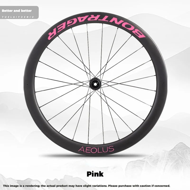 Bontrager Aeolus Pro 51 Decal Stickers | Custom Carbon Wheelset Rim Decals | Waterproof Vinyl - Detail 38