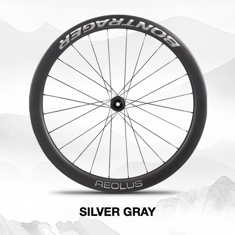 Bontrager Aeolus RSL 37 Wheel Decal Kit | Carbon Road Bike Rim Sticker Set | Custom Upgrade - Detail 15