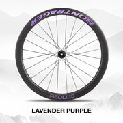 Bontrager Aeolus RSL 37 Wheel Decal Kit | Carbon Road Bike Rim Sticker Set | Custom Upgrade - Detail 19