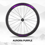 Bontrager Aeolus RSL 37 Wheel Decal Kit | Carbon Road Bike Rim Sticker Set | Custom Upgrade - Detail 35