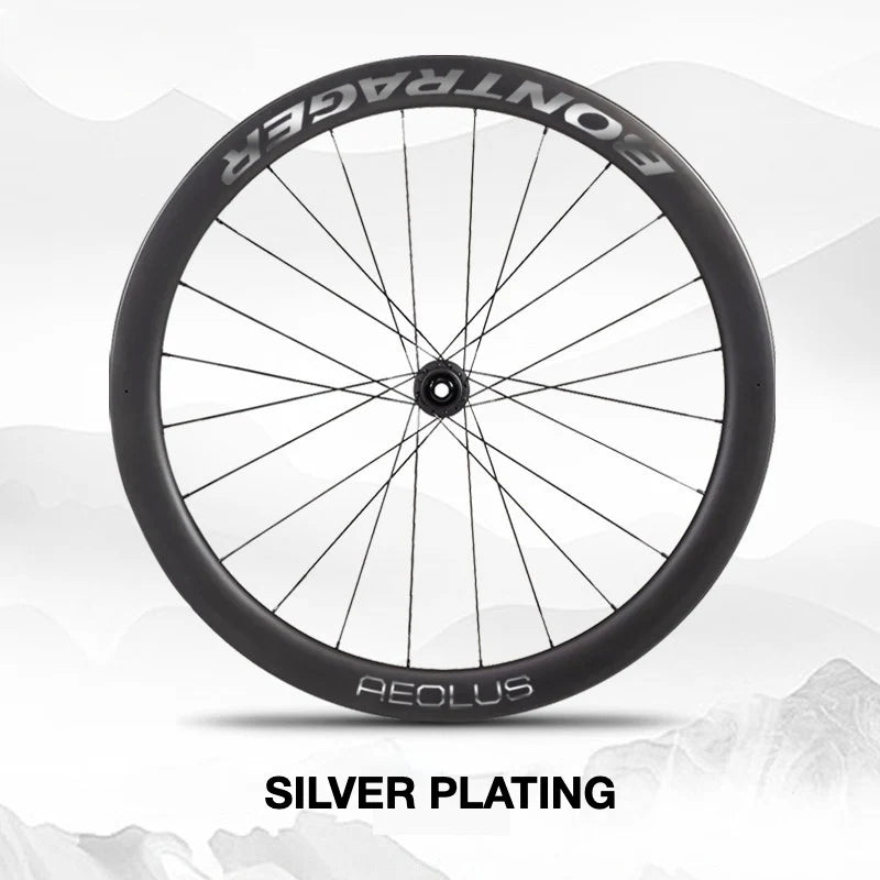Bontrager Aeolus RSL 37 Wheel Decal Kit | Carbon Road Bike Rim Sticker Set | Custom Upgrade - Detail 39