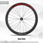 Bontrager Aeolus RSL 62 Decal Stickers | Custom Carbon Rim Decals | Waterproof Vinyl for Trek Road Bike - Detail 37