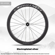 Bontrager Aeolus RSL 62 Decal Stickers — Trek Carbon Wheelset Rim Decals — Waterproof Vinyl - Detail 39