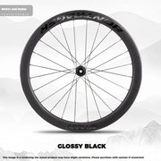 Bontrager Aeolus RSL 51 Decal Stickers | Custom Carbon Rim Decals for Trek Wheelset | Waterproof Vinyl - Detail 26