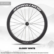 Bontrager Aeolus RSL 51 Decal Stickers | Custom Carbon Rim Decals for Trek Wheelset | Waterproof Vinyl - Detail 27