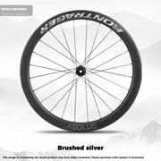 Bontrager Aeolus RSL 51 Decal Stickers | Custom Carbon Rim Decals for Trek Wheelset | Waterproof Vinyl - Detail 33