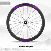 Bontrager Aeolus RSL 51 Decal Stickers — Trek Carbon Wheelset Rim Decals — Waterproof Vinyl - Detail 35