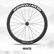 Bontrager ELITE 35 Wheel Decal Sticker Kit | TREK Carbon Wheel Rim Graphics | Custom Upgrade - Detail 6