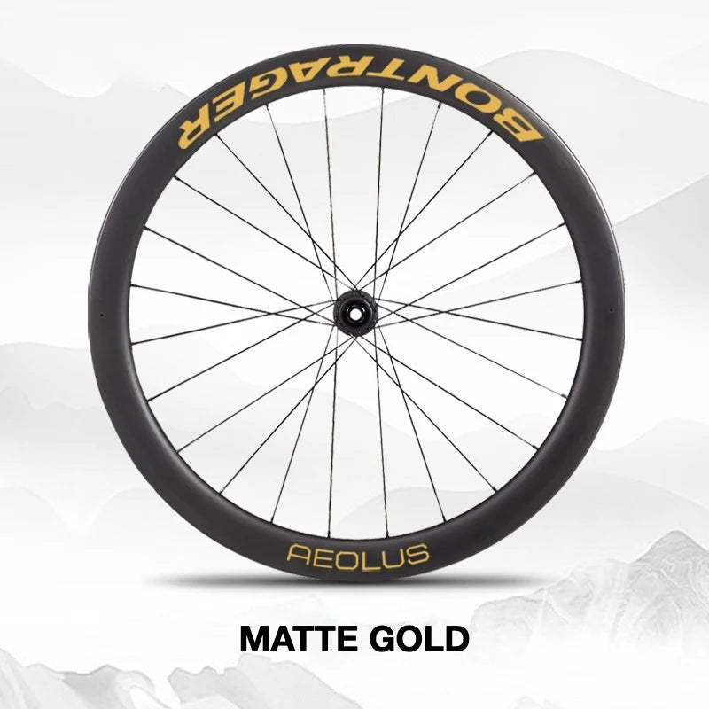 Bontrager ELITE 35 Wheel Decal Sticker Kit | TREK Carbon Wheel Rim Graphics | Custom Upgrade - Detail 17