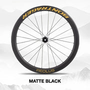 Bontrager ELITE 35 Wheel Decal Sticker Kit | TREK Carbon Wheel Rim Graphics | Custom Upgrade - Detail 18