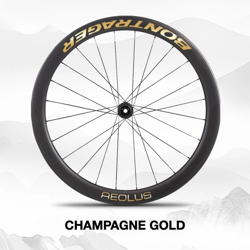 Bontrager ELITE 35 Wheel Decal Sticker Kit | TREK Carbon Wheel Rim Graphics | Custom Upgrade - Detail 19
