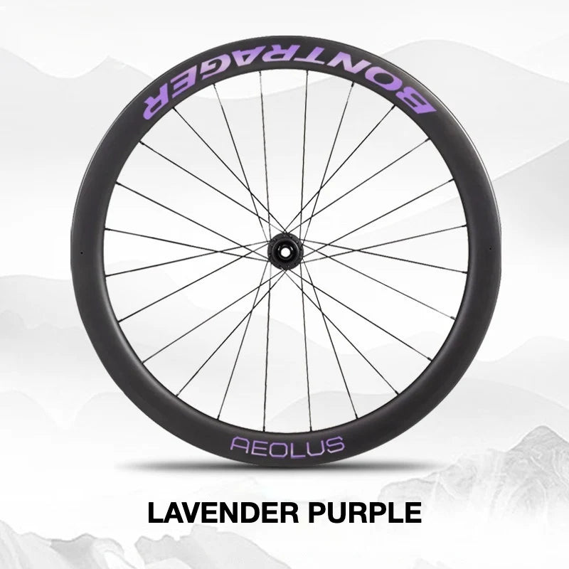 Bontrager ELITE 35 Wheel Decal Sticker Kit | TREK Carbon Wheel Rim Graphics | Custom Upgrade - Detail 20