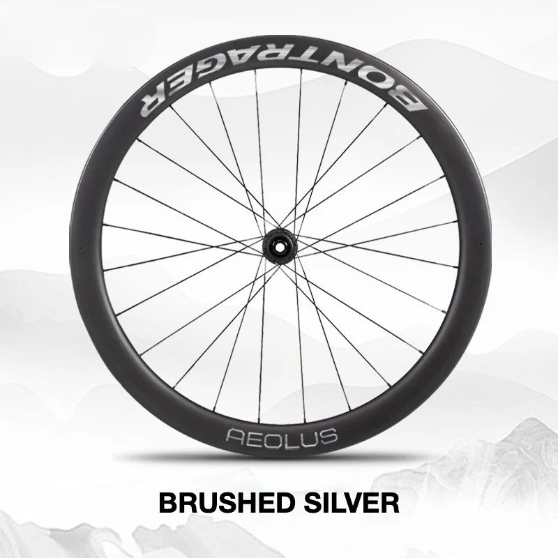 Bontrager ELITE 35 Wheel Decal Sticker Kit | TREK Carbon Wheel Rim Graphics | Custom Upgrade - Detail 34