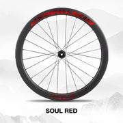 Bontrager ELITE 35 Wheel Decal Sticker Kit | TREK Carbon Wheel Rim Graphics | Custom Upgrade - Detail 38