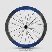 CADEX 50 Ultra Wheel Rim Decal Stickers — Carbon Wheelset Color Change Vinyl — Waterproof / UV Resistant — Multi-Color - Detail 13