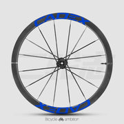 CADEX 50 Ultra Wheel Rim Decal Stickers — Carbon Wheelset Color Change Vinyl — Waterproof / UV Resistant — Multi-Color - Detail 23
