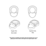 Cannondale Headset Base Adapter | THE ONE PRO, Madone, Vision & FSA Integrated Handlebar Compatibility - Detail 3