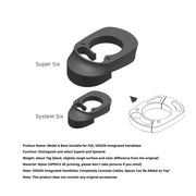 Cannondale Headset Base Adapter | THE ONE PRO, Madone, Vision & FSA Integrated Handlebar Compatibility - Detail 4