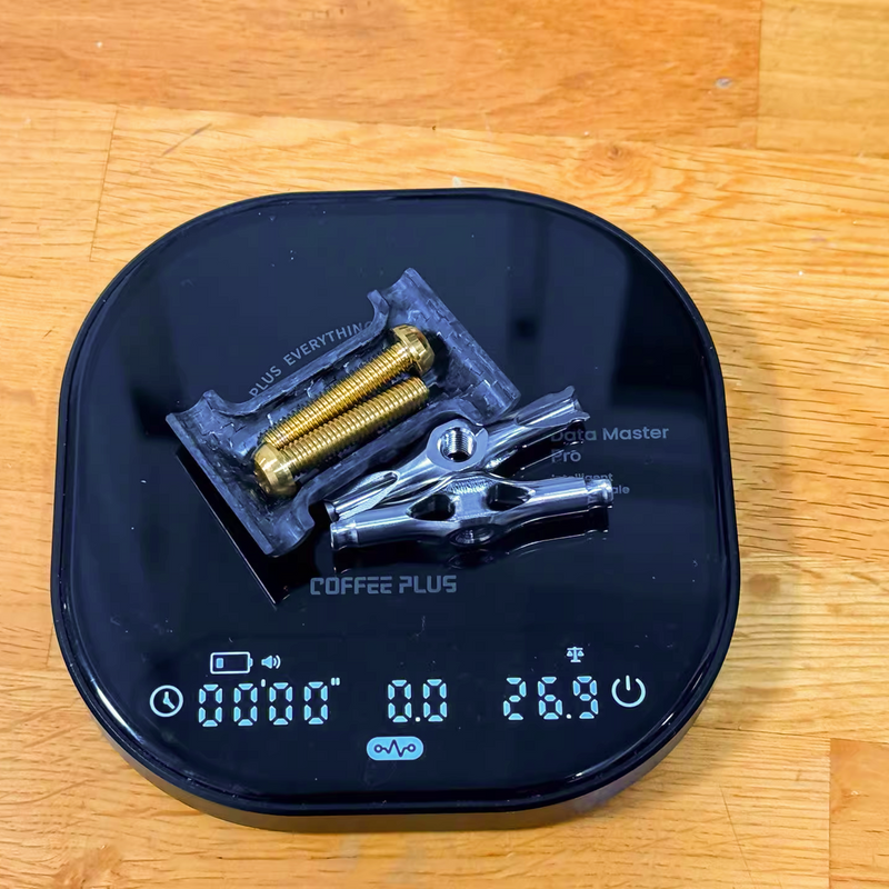 Cannondale SuperSix LAB71 / Synapse Saddle Clamp Kit — Aluminum or Titanium — 22.5g Titanium alloy