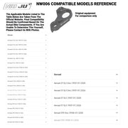 S-PARTS Canyon Aeroad / Ultimate Direct Mount Derailleur Hanger | Thru-Axle Disc | Shimano - Detail 5