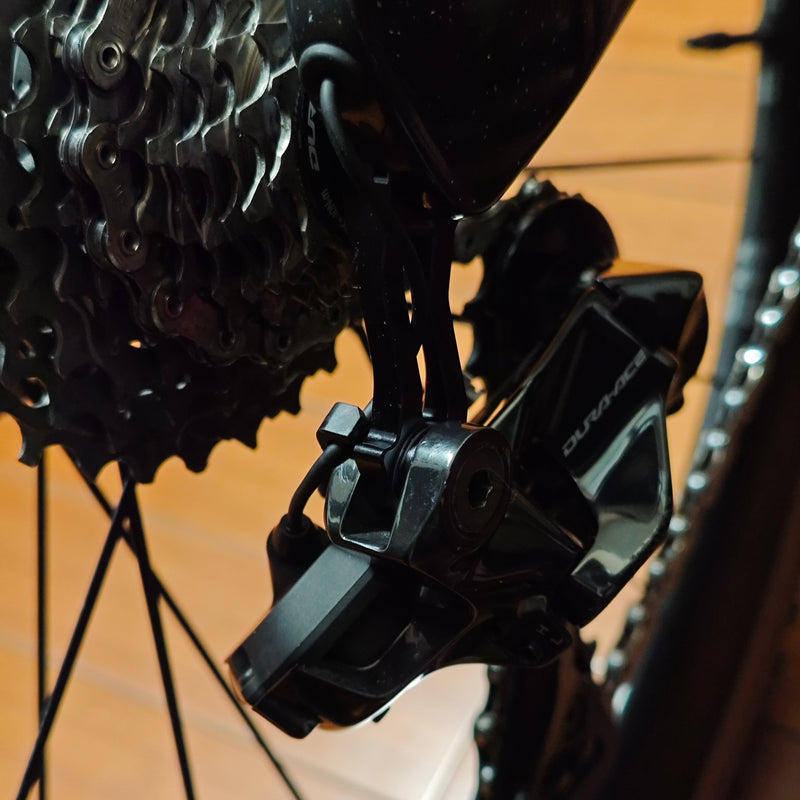 S-PARTS Canyon Aeroad / Ultimate Direct Mount Derailleur Hanger | Thru-Axle Disc | Shimano - Detail 10