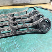 10g-Class Ultralight Carbon Integrated Computer Mount | Roval, Vision, Canyon, BMC, THM, Darimo & More - Detail 5